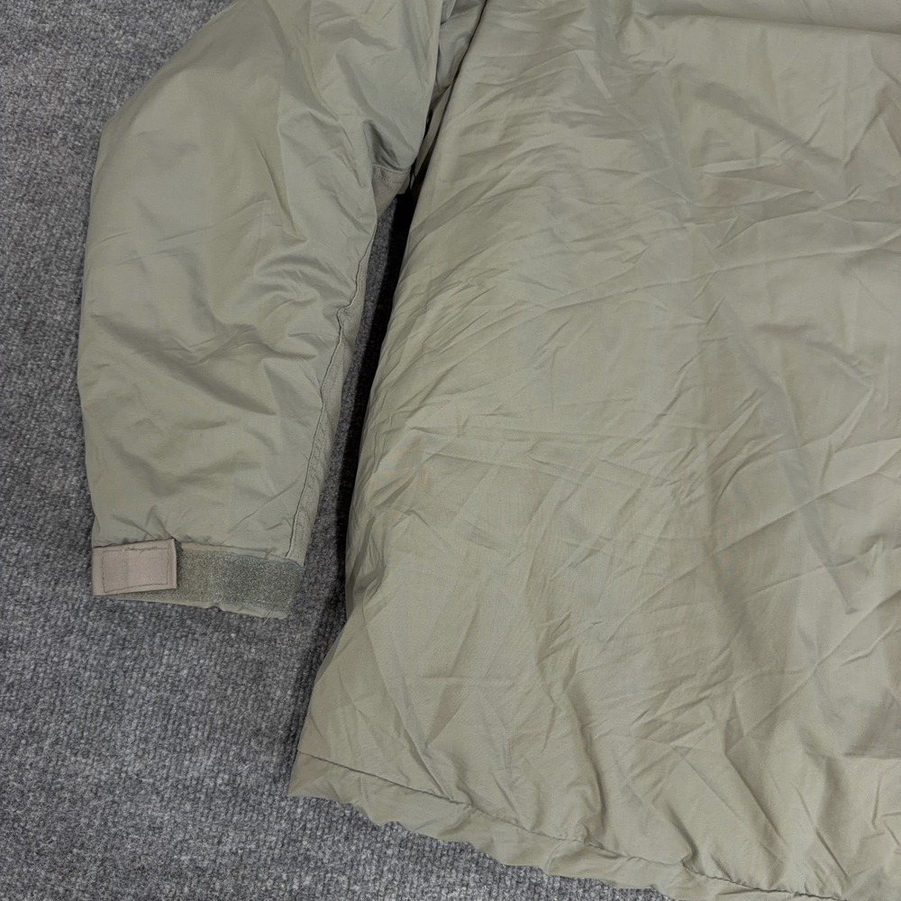 USGI U.S.Military ECW Gen III PCU Level 7 Primaloft Snow Parka Jacket Medium Reg - Picture 10 of 11